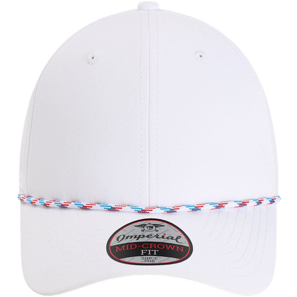 White/ Blue/ Red/ White
