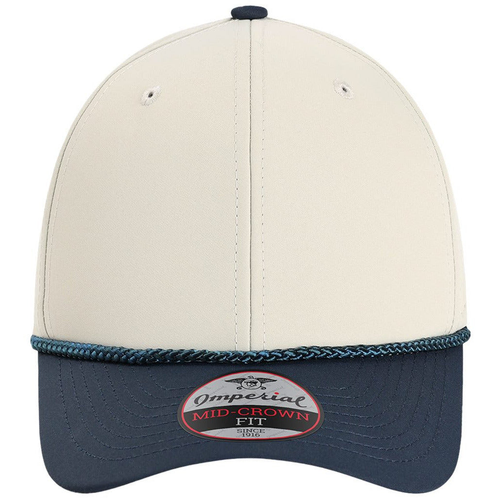 Putty/ Navy/ Navy