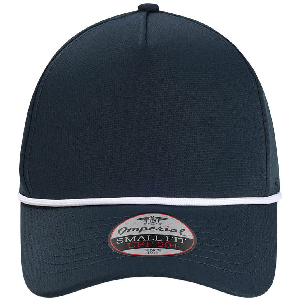 True Navy/ White