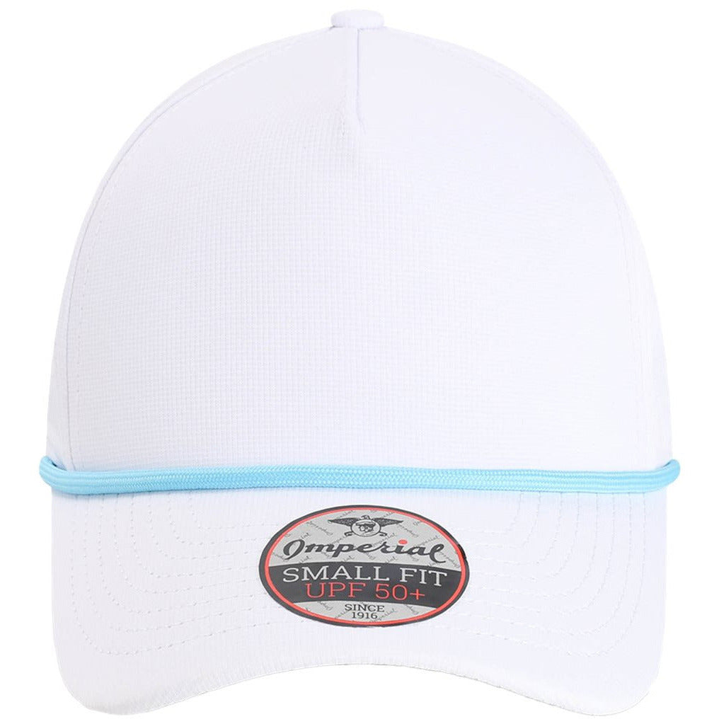 White/ Light Blue