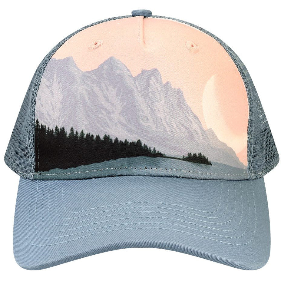 Front Range/ Slate Blue Sarah D