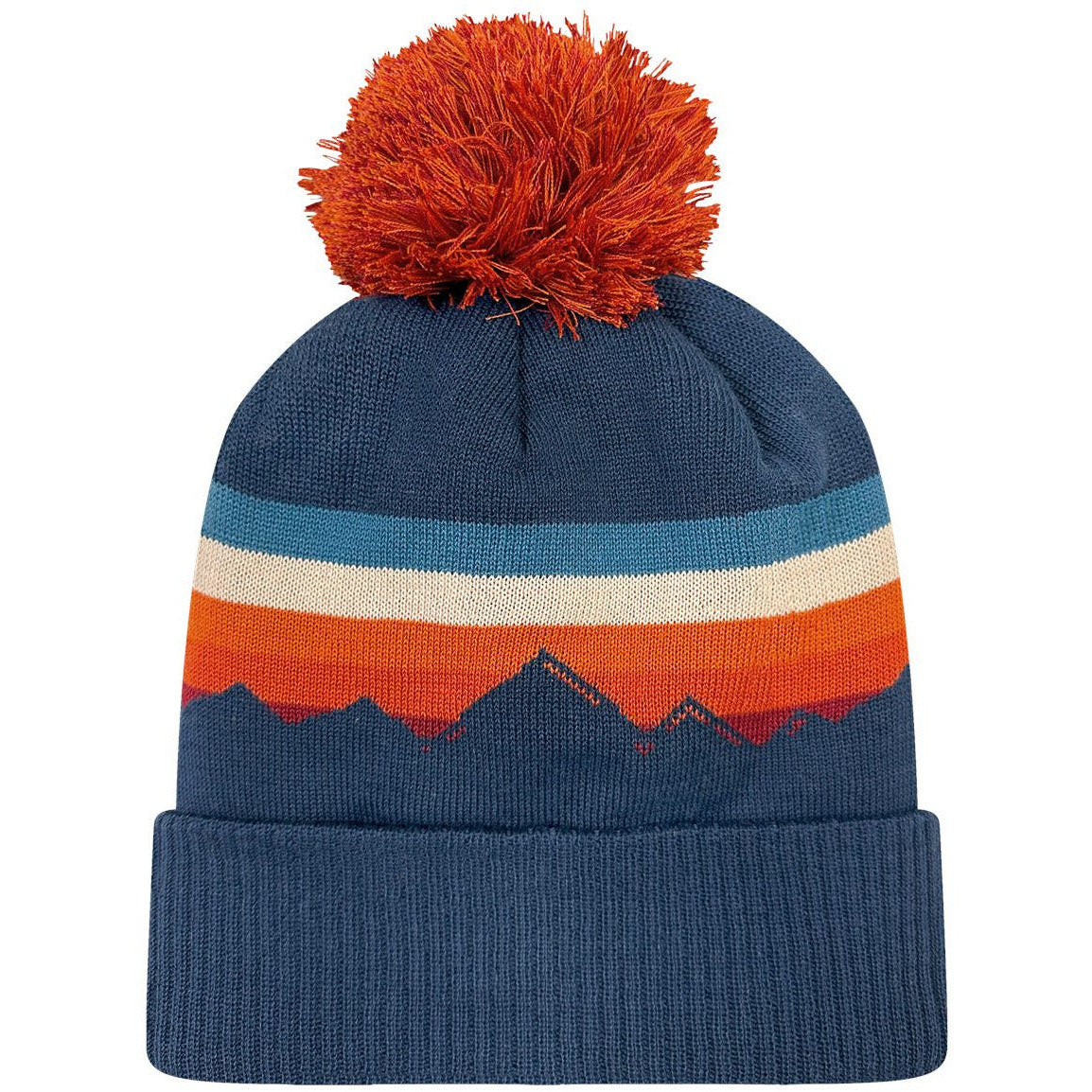 Alpenglow/ Navy
