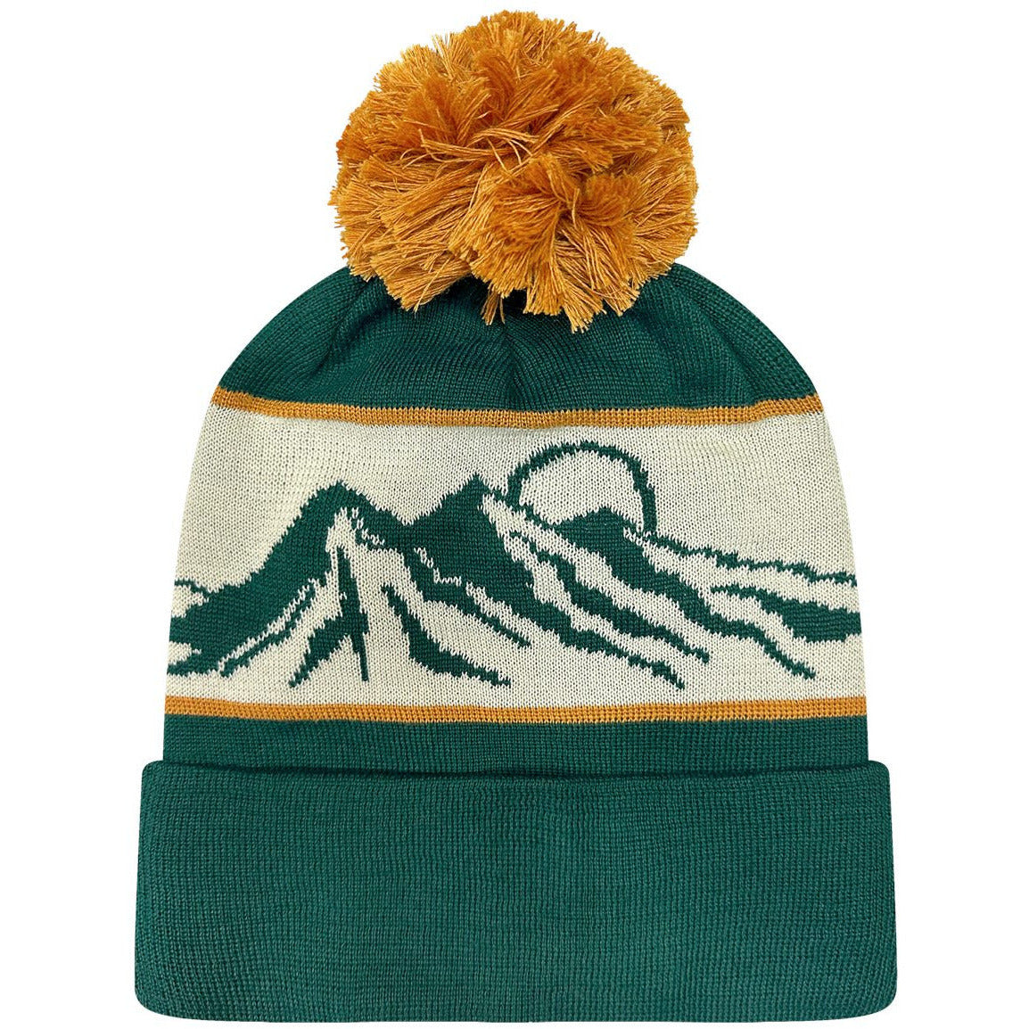 Flatirons/ Teal