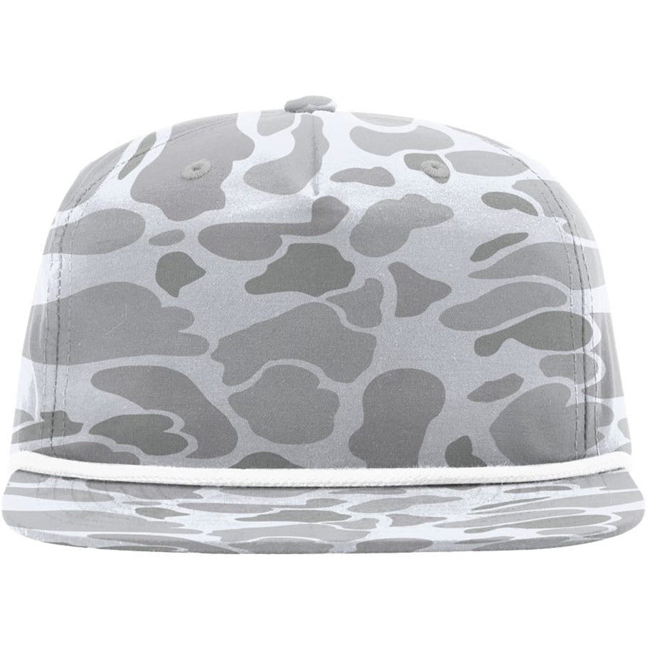 Blizzard Duck Camo/ White