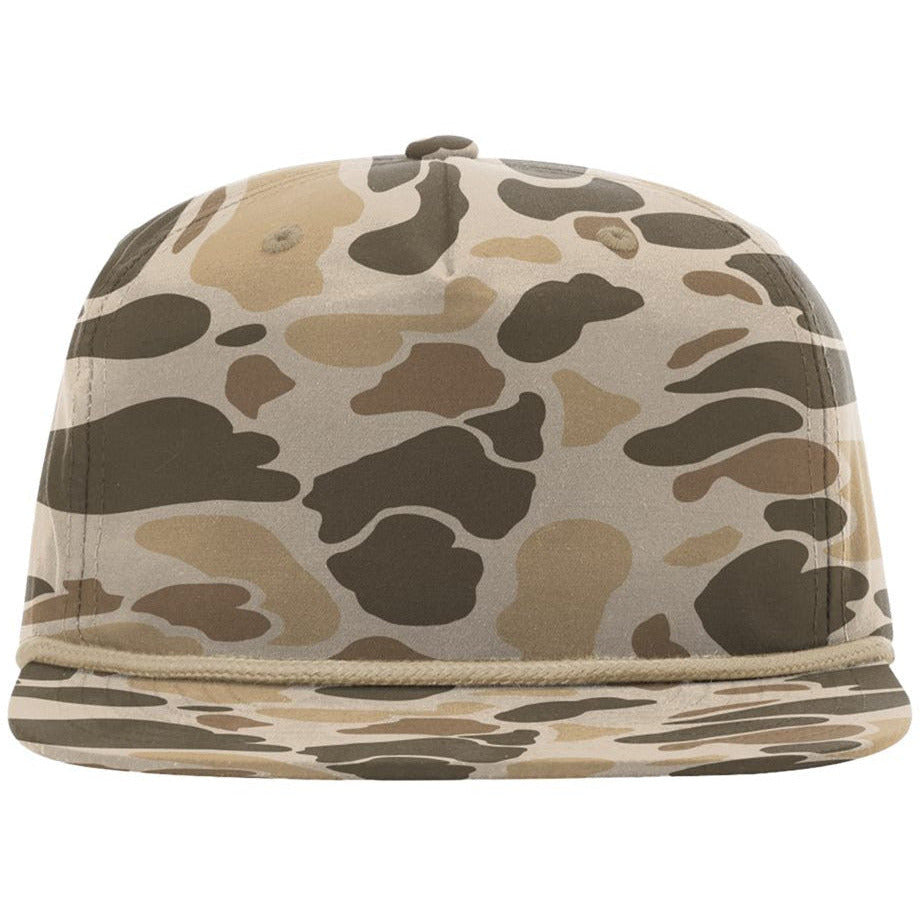 Harvest Duck Camo/ Light Brown