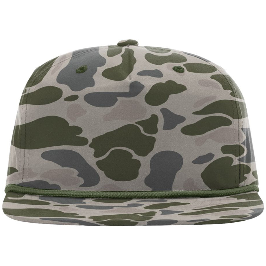 Marsh Duck Camo/ Olive Green
