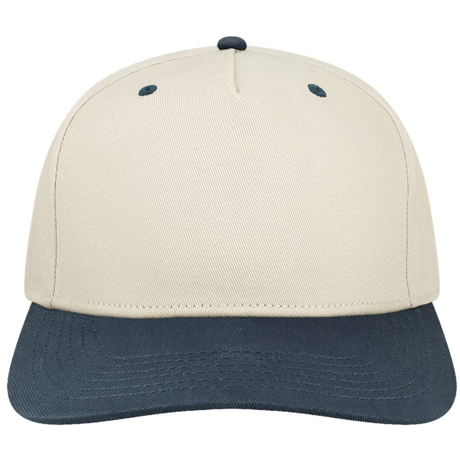 Stone/ Navy