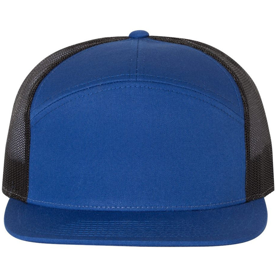 Royal/ Black