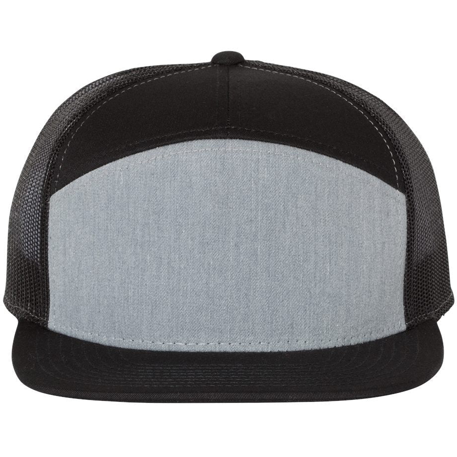 Heather Grey/ Black