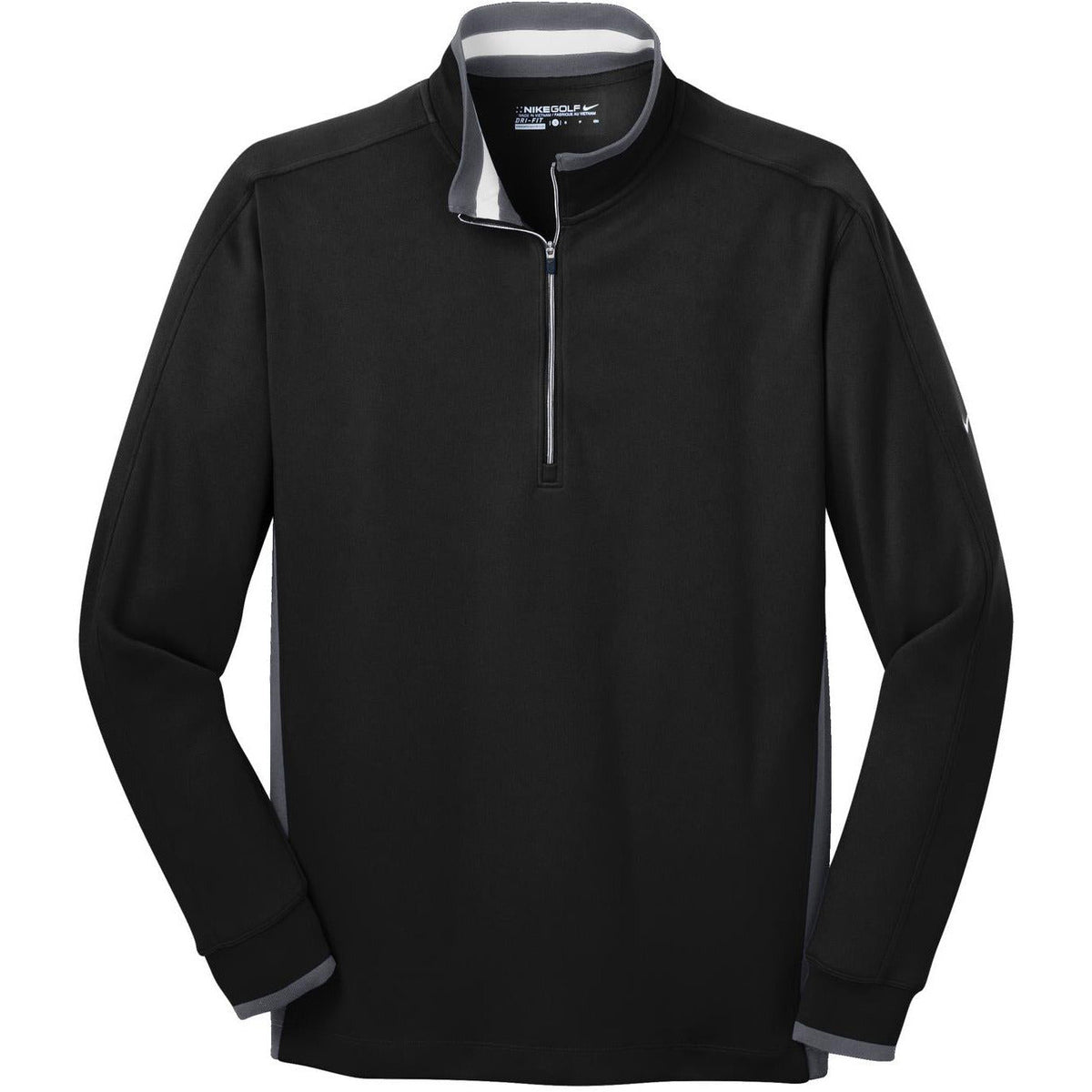 Black/ Dark Grey/ White