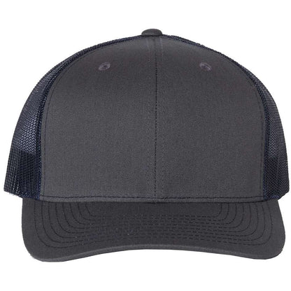 Charcoal/ Navy