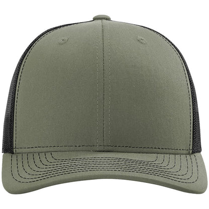 Loden/ Black
