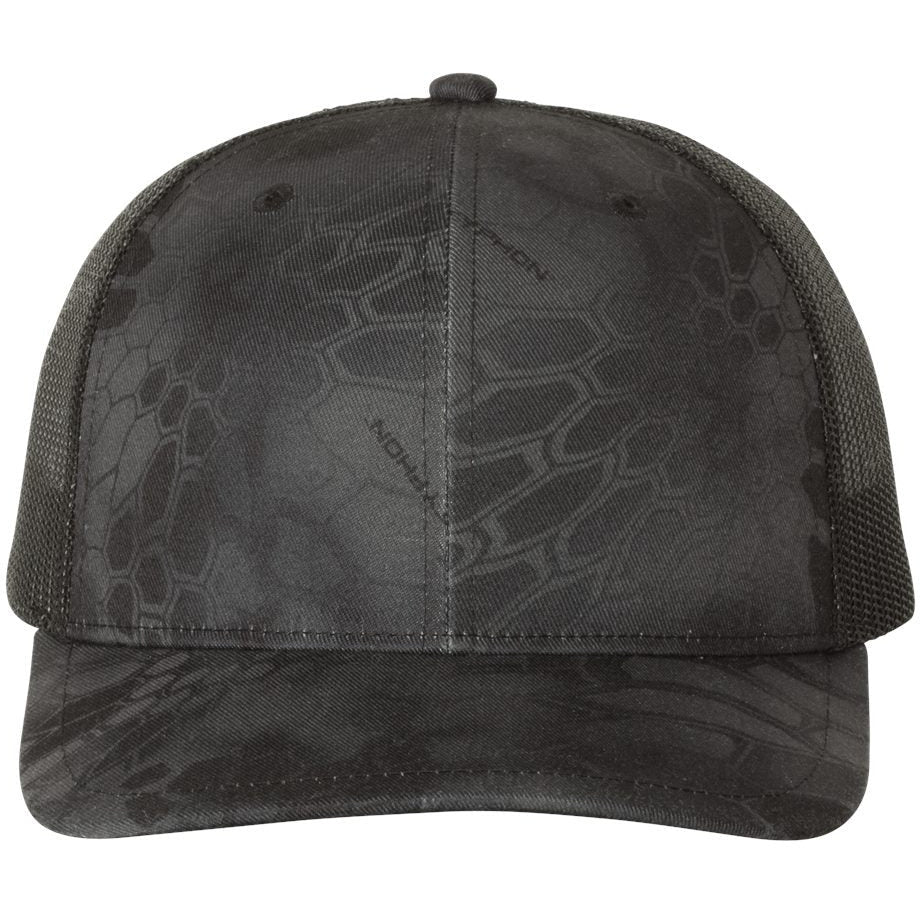 Kryptek Typhon/ Black