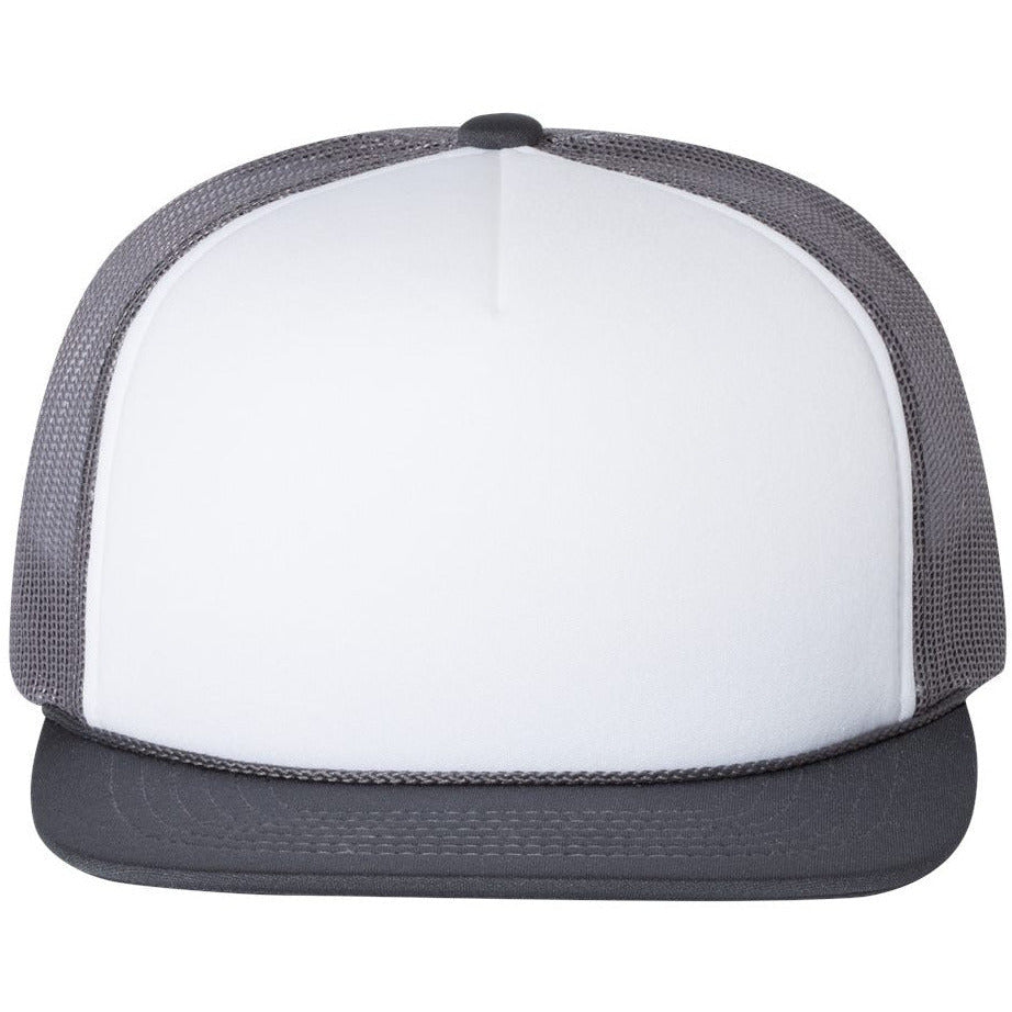 White/ Charcoal