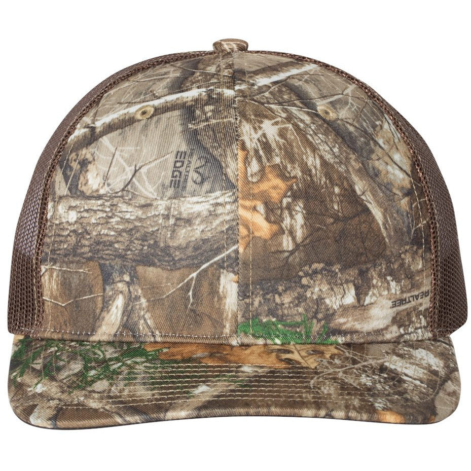 Realtree Edge/ Brown