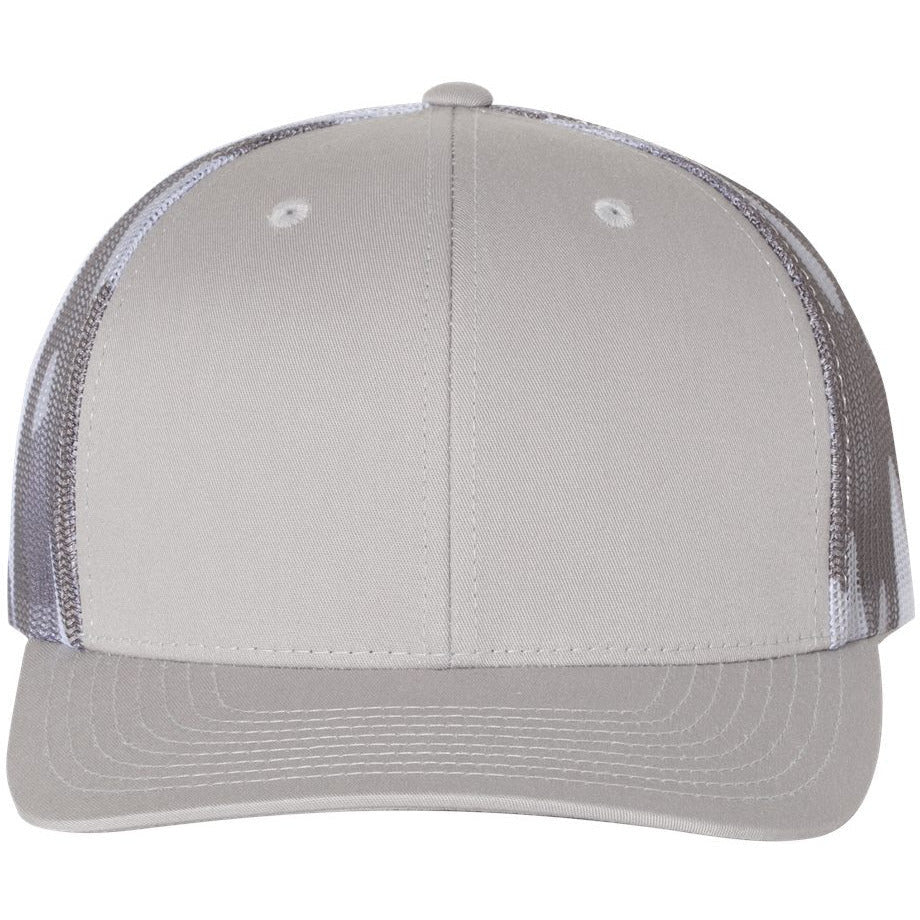 Silver/ Grey Camo