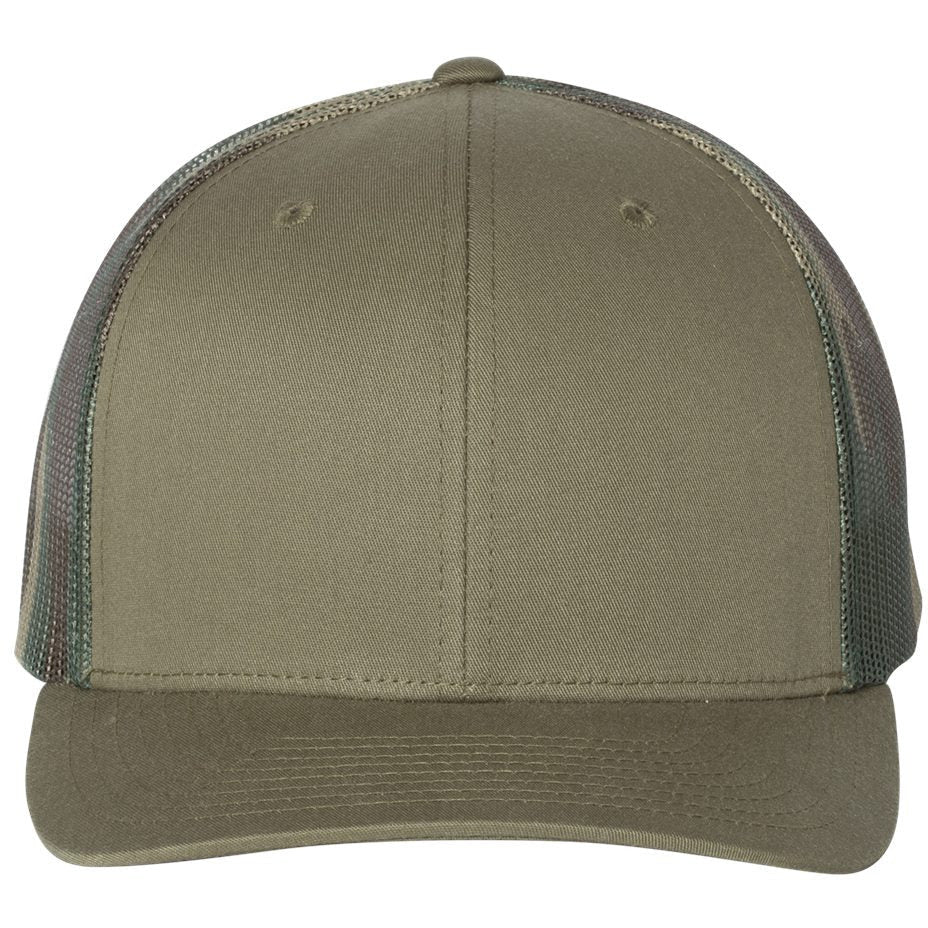 Loden/ Green Camo