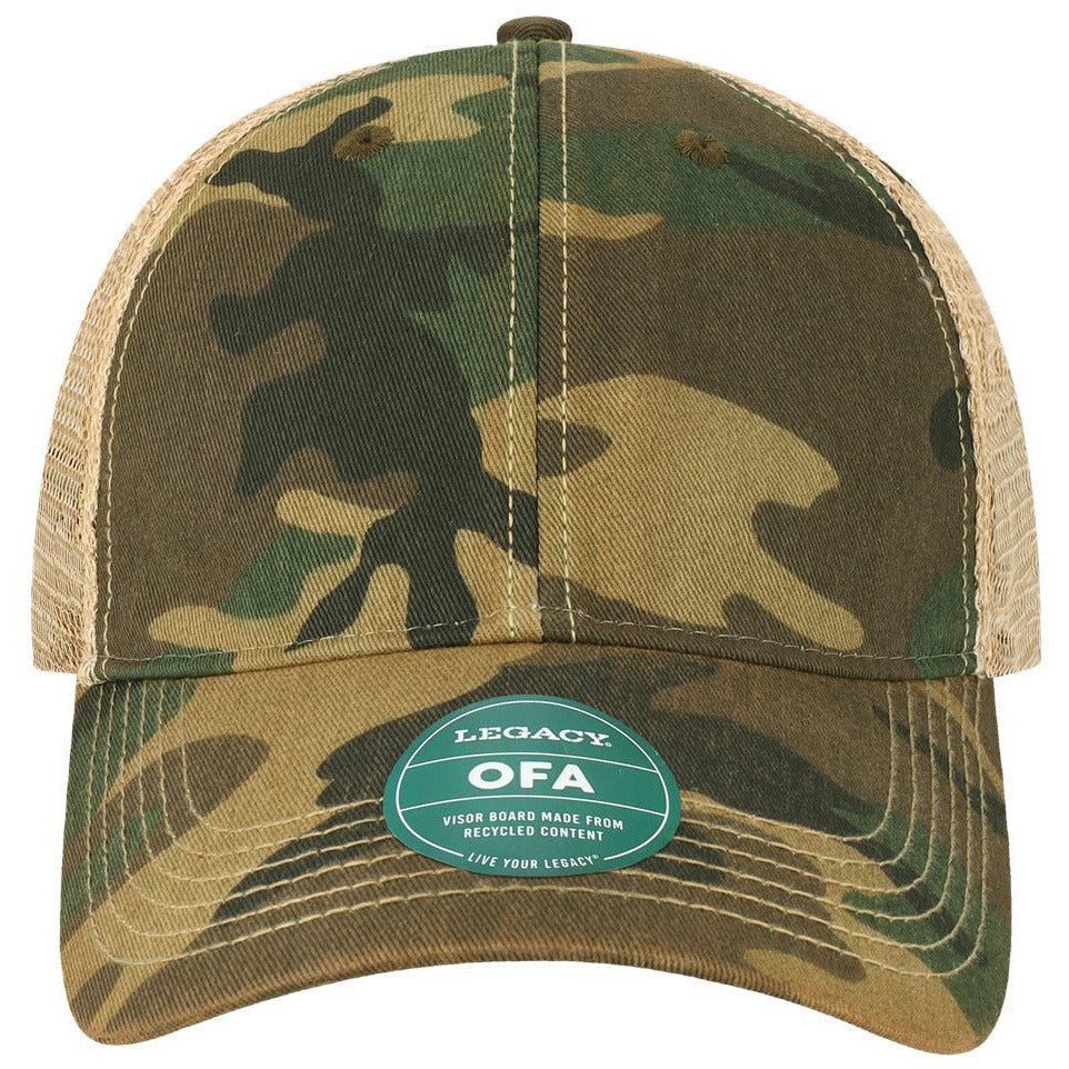 Army Camo/ Khaki
