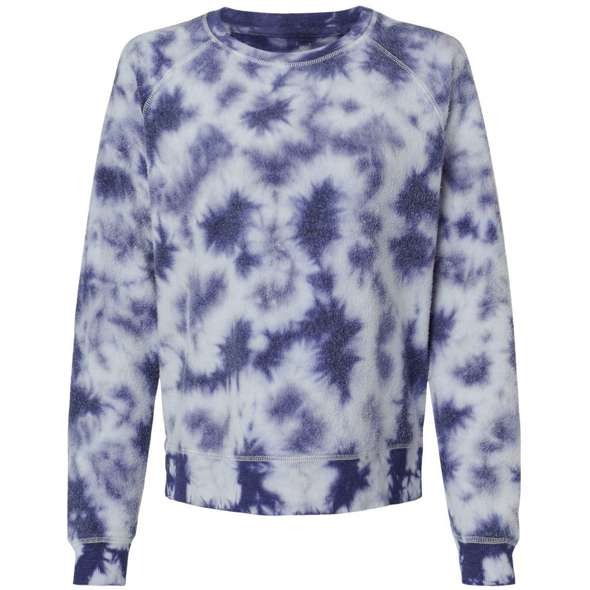 Navy Tie-Dye