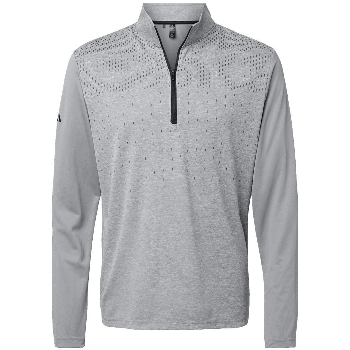 Grey Three Melange/ Grey Three/ Black
