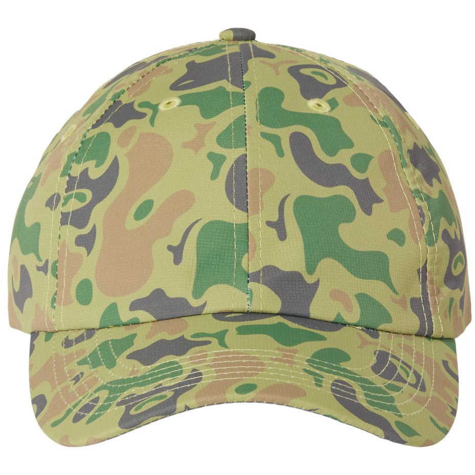 Green Duck Camo