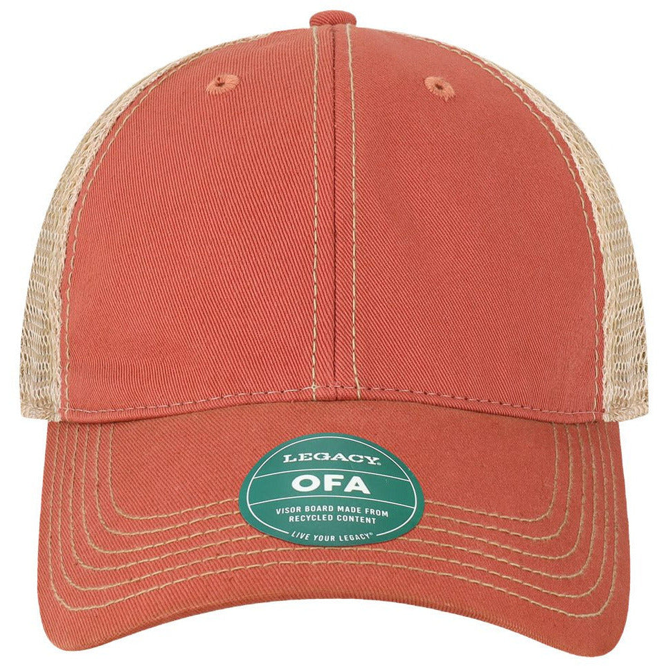 Nantucket Red/ Khaki