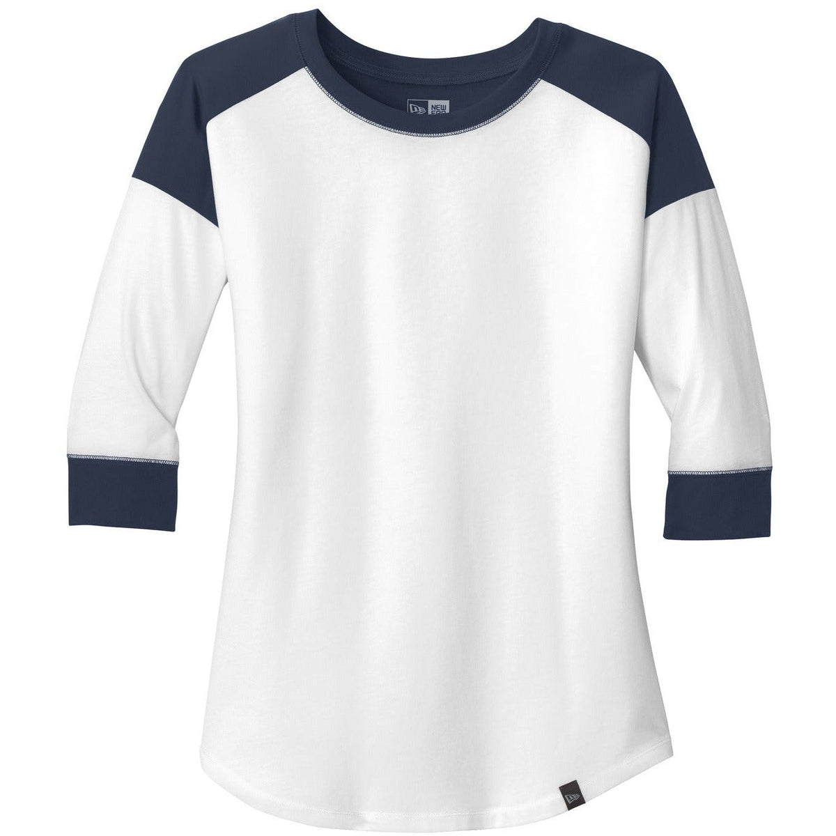 True Navy/ White