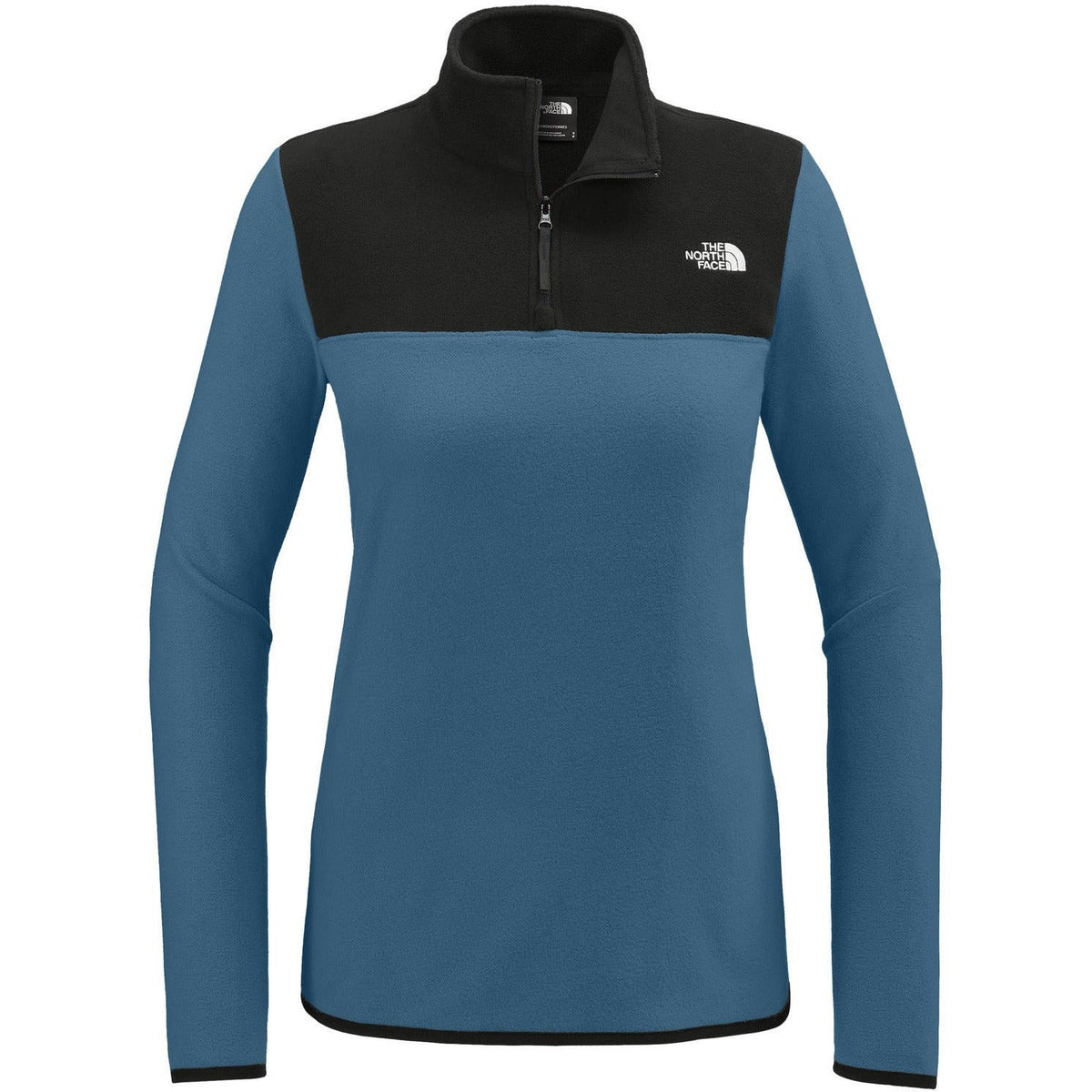 Shady Blue/ TNF Black