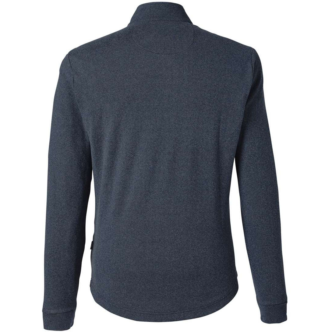 Navy Heather