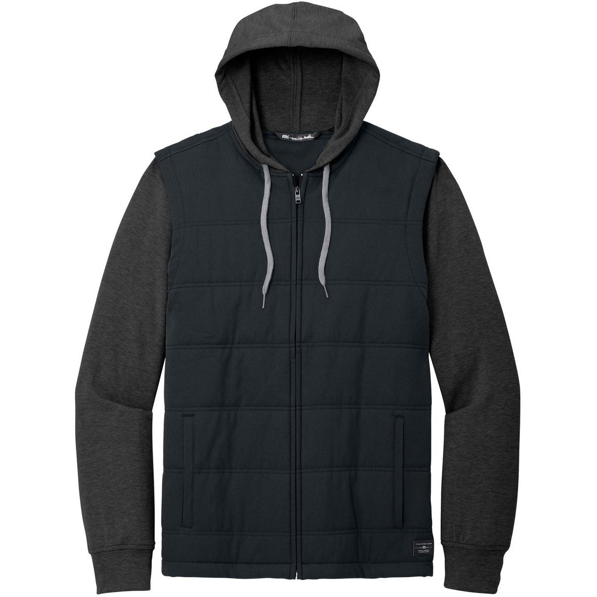 Black/ Black Heather