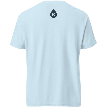 Kanga Tagline Unisex garment-dyed heavyweight t-shirt