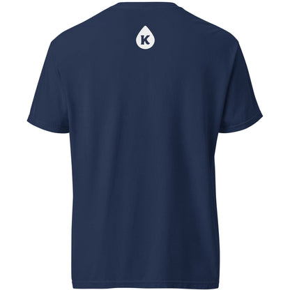 Kanga Tagline Unisex garment-dyed heavyweight t-shirt