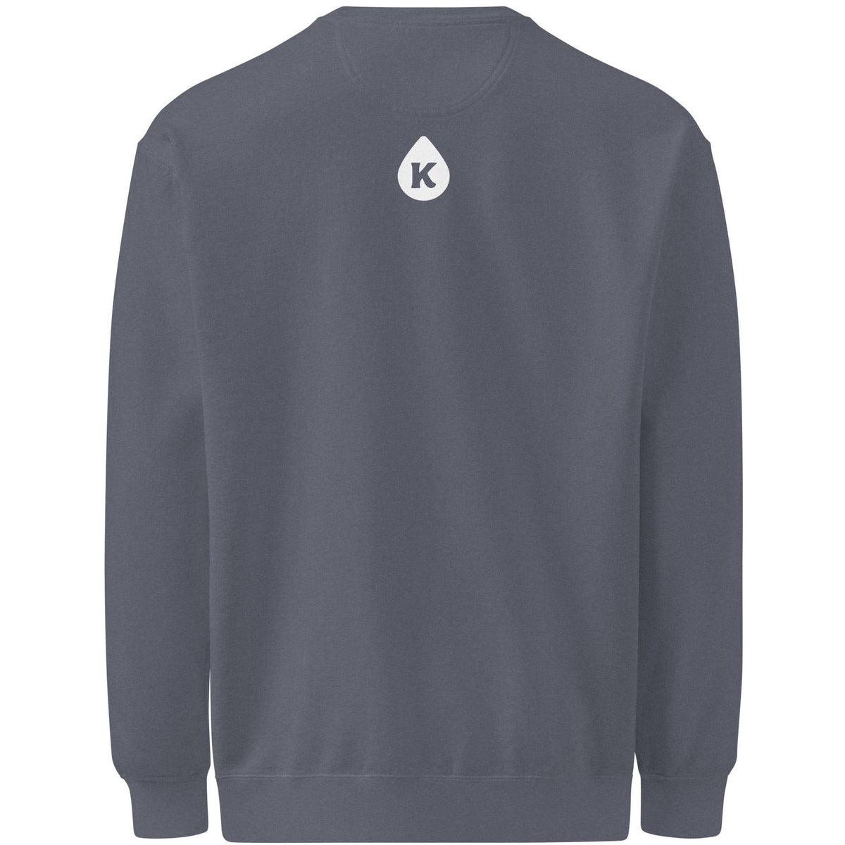 Kanga Tagline Unisex garment-dyed sweatshirt