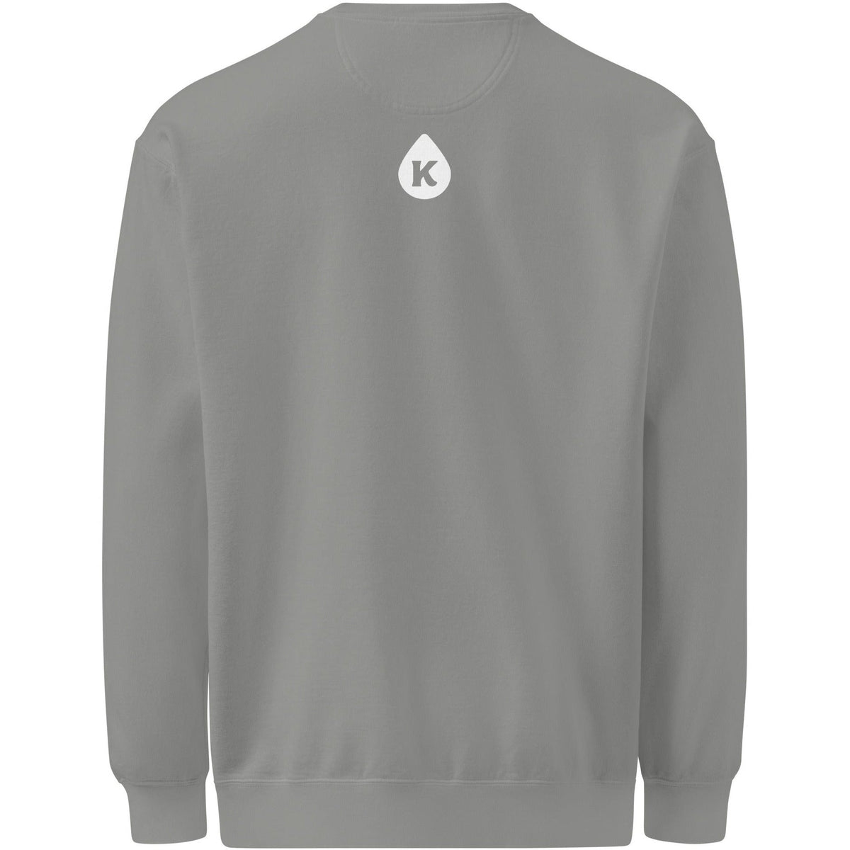 Kanga Tagline Unisex garment-dyed sweatshirt