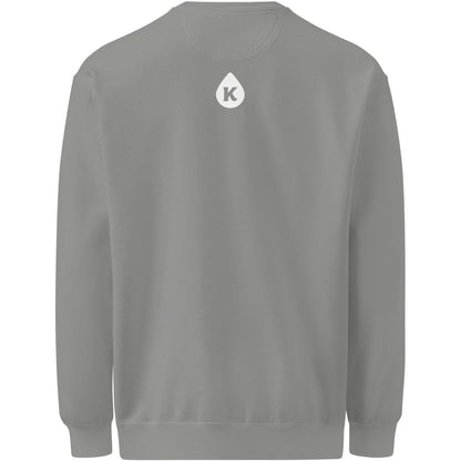 Kanga Tagline Unisex garment-dyed sweatshirt