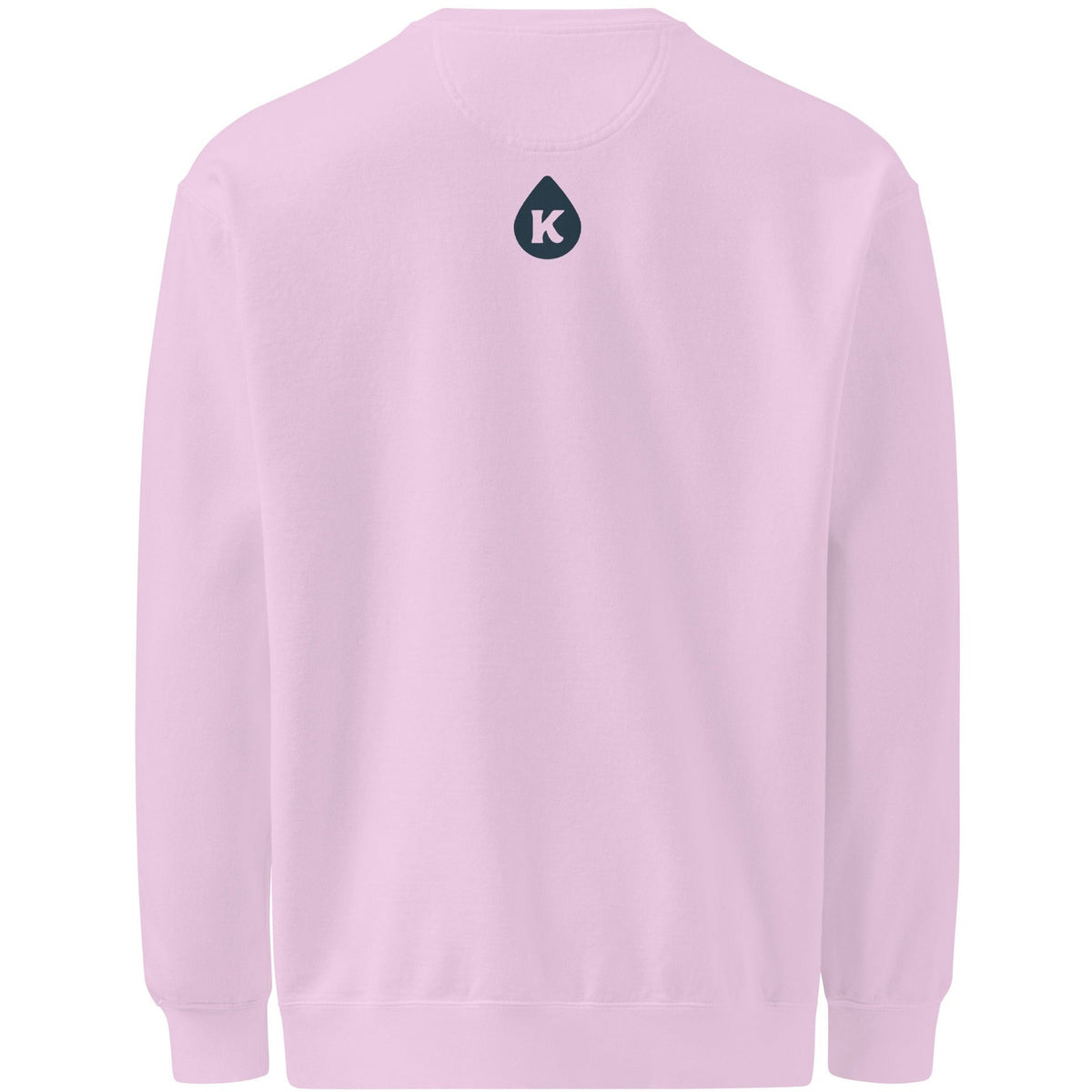 Kanga Tagline Unisex garment-dyed sweatshirt