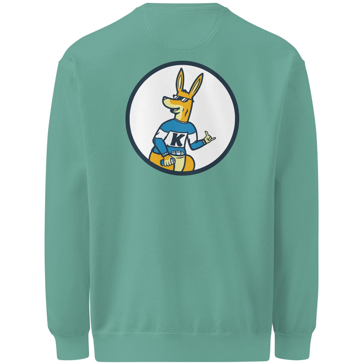 Seafoam