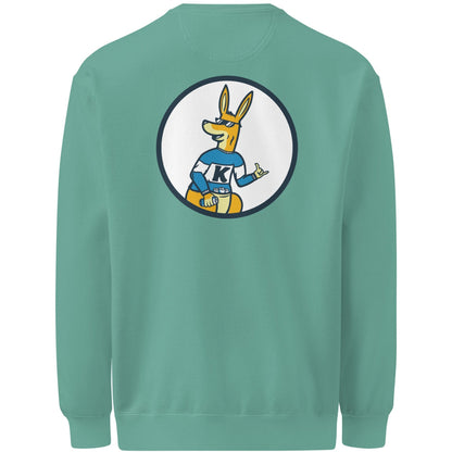 Seafoam