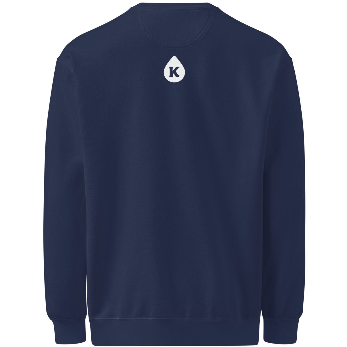Kanga Tagline Unisex garment-dyed sweatshirt