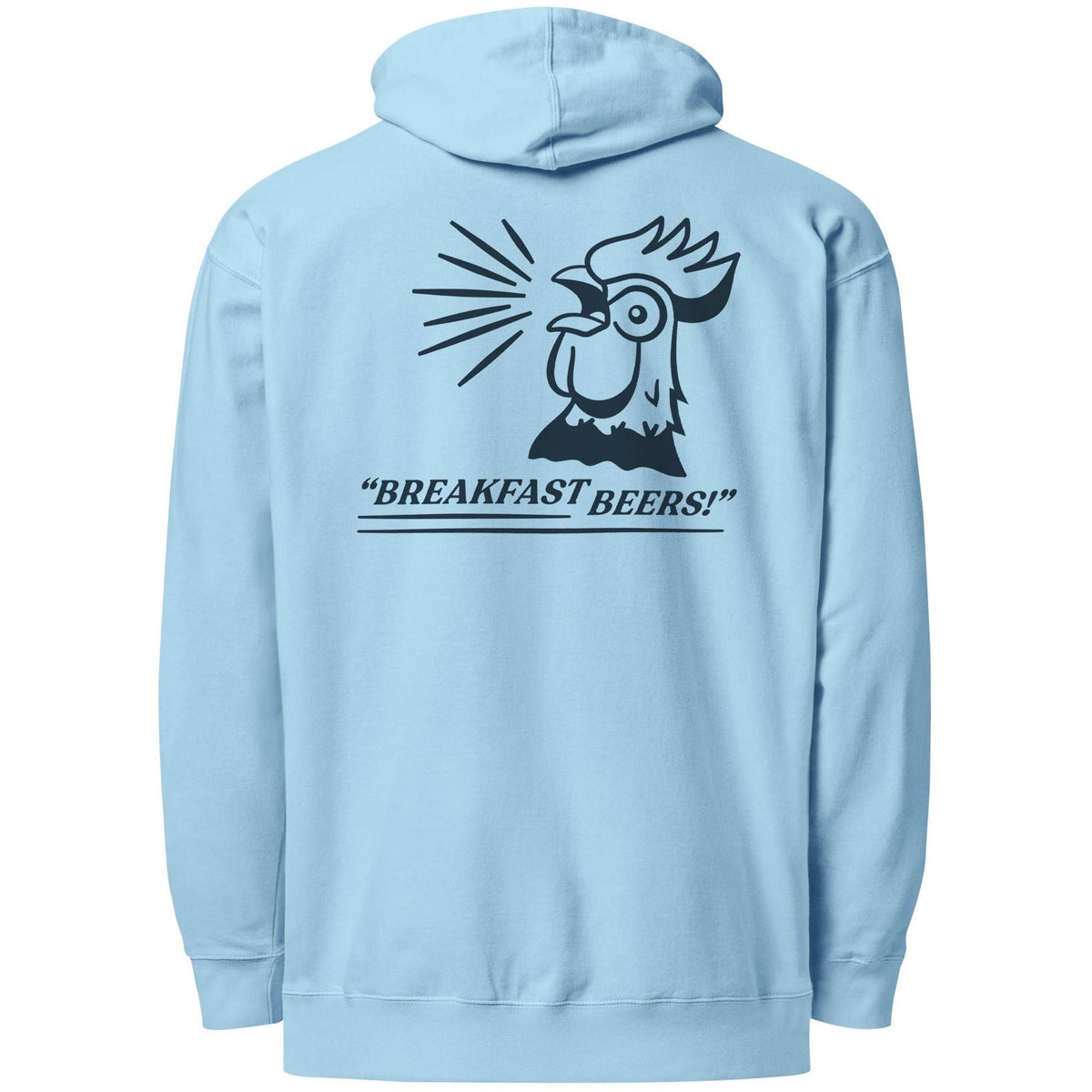 Kanga Wordmark Unisex midweight hoodie
