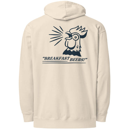 Kanga Wordmark Unisex midweight hoodie