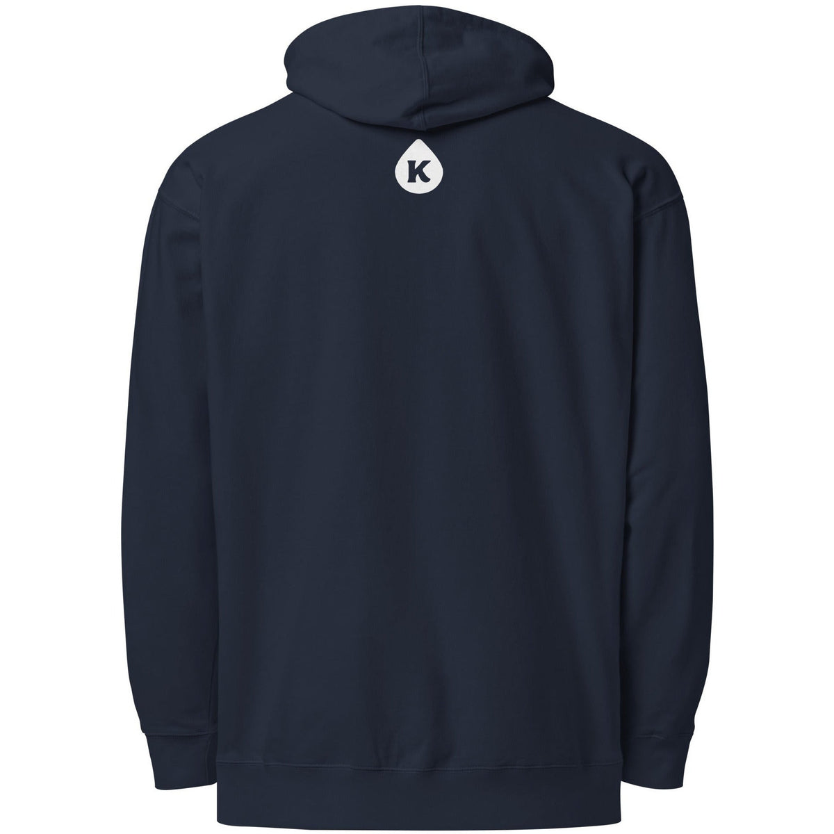 Kanga Tagline Unisex midweight hoodie