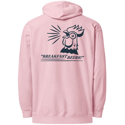 Kanga Wordmark Unisex midweight hoodie