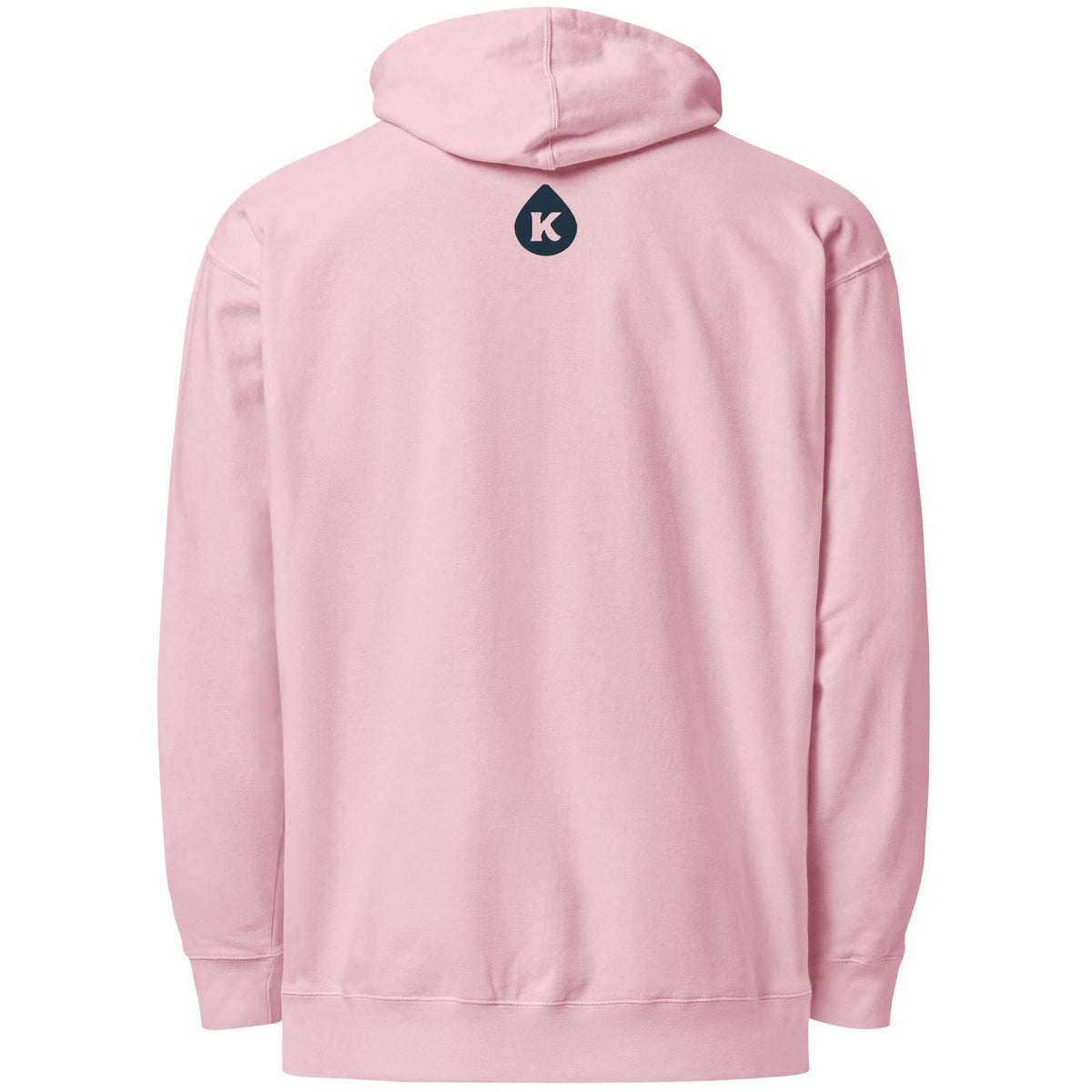 Kanga Tagline Unisex midweight hoodie