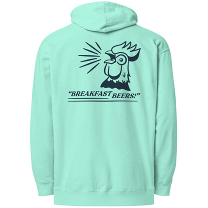 Kanga Wordmark Unisex midweight hoodie