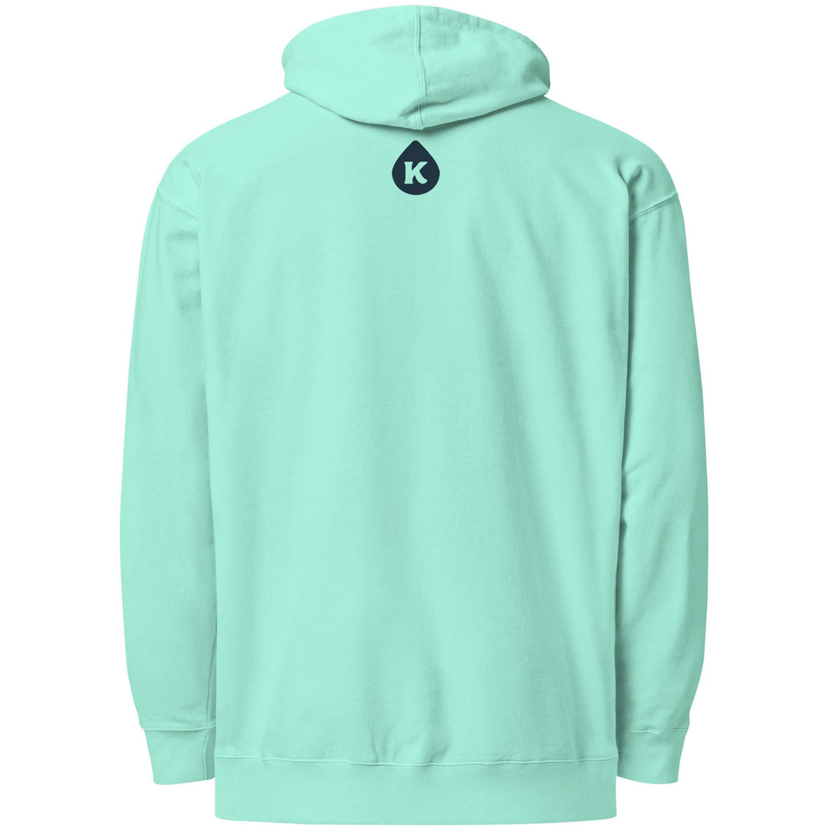Kanga Tagline Unisex midweight hoodie