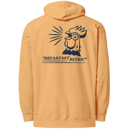Kanga Wordmark Unisex midweight hoodie