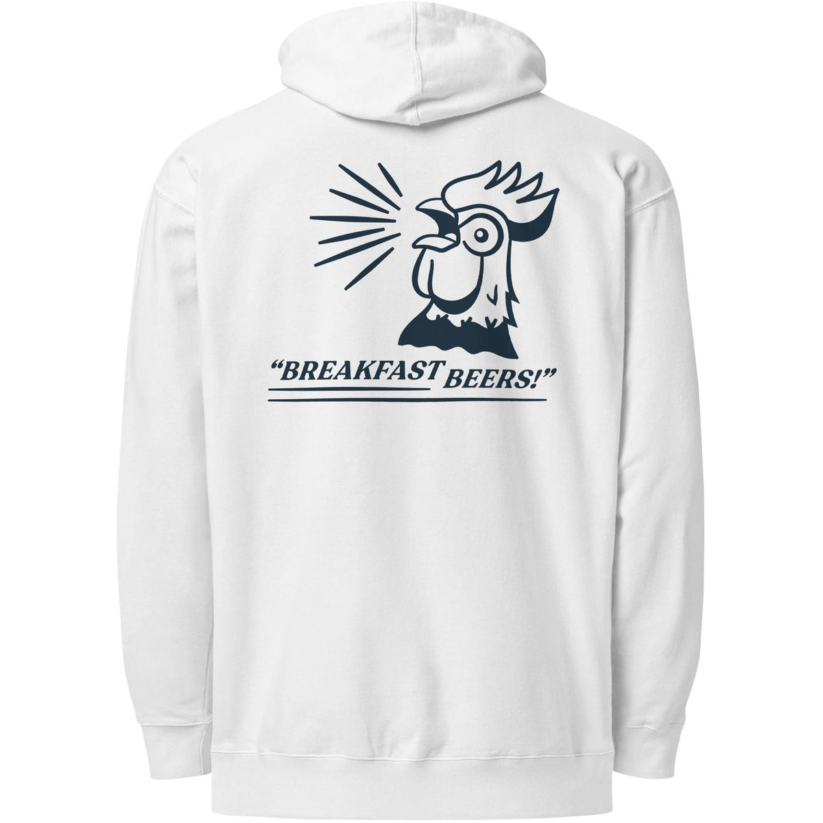 Kanga Wordmark Unisex midweight hoodie