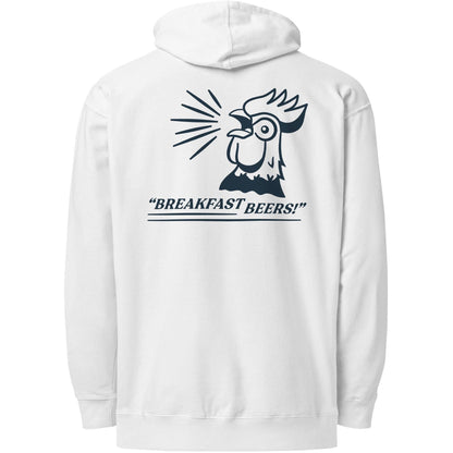 Kanga Wordmark Unisex midweight hoodie