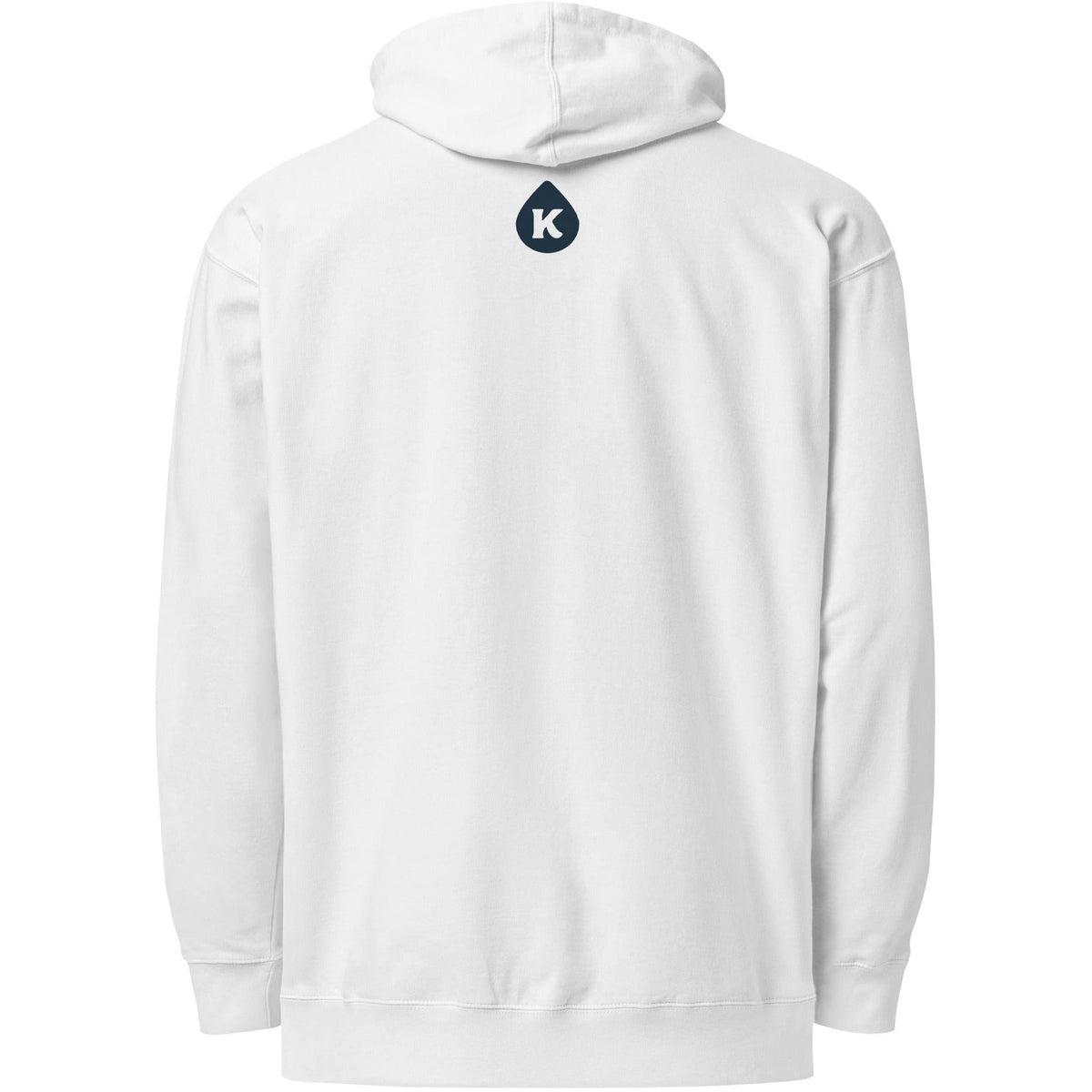 Kanga Tagline Unisex midweight hoodie